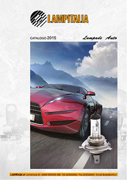Slika kataloga - Lamp Italia - 2015